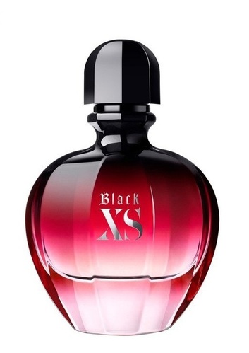 Оригинален дамски парфюм PACO RABANNE Black XS For Her Eau De Parfum EDP Без Опаковка /Тестер/